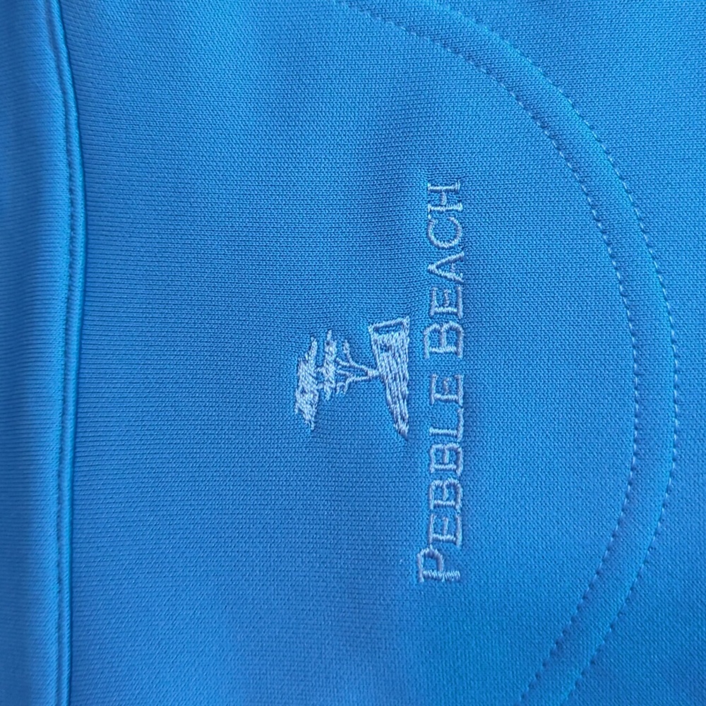 NWT Pebble Beach Performance Jacket - Picture 6 of 7